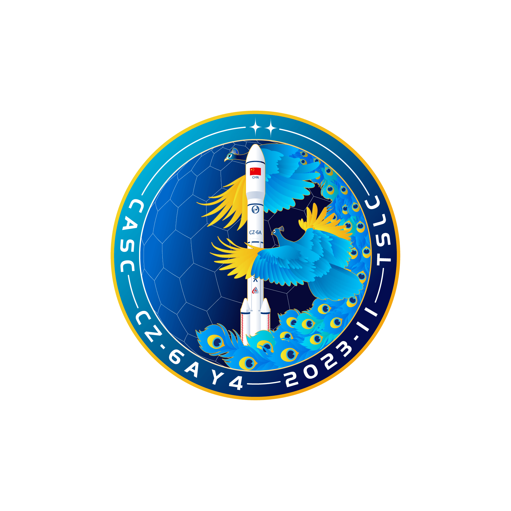 中国年度第50次航天发射,长六甲火箭取得4连胜