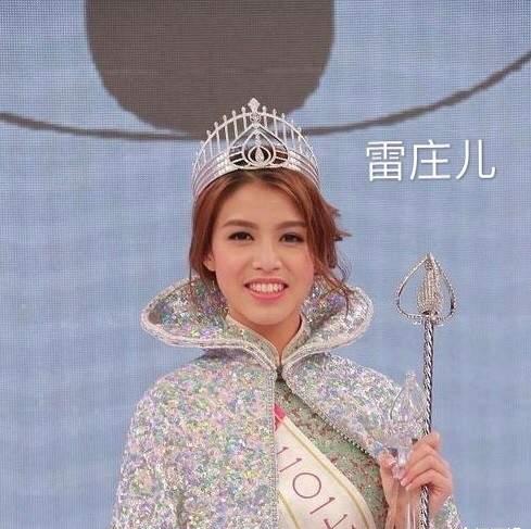 史上最丑港姐排行榜都有谁?