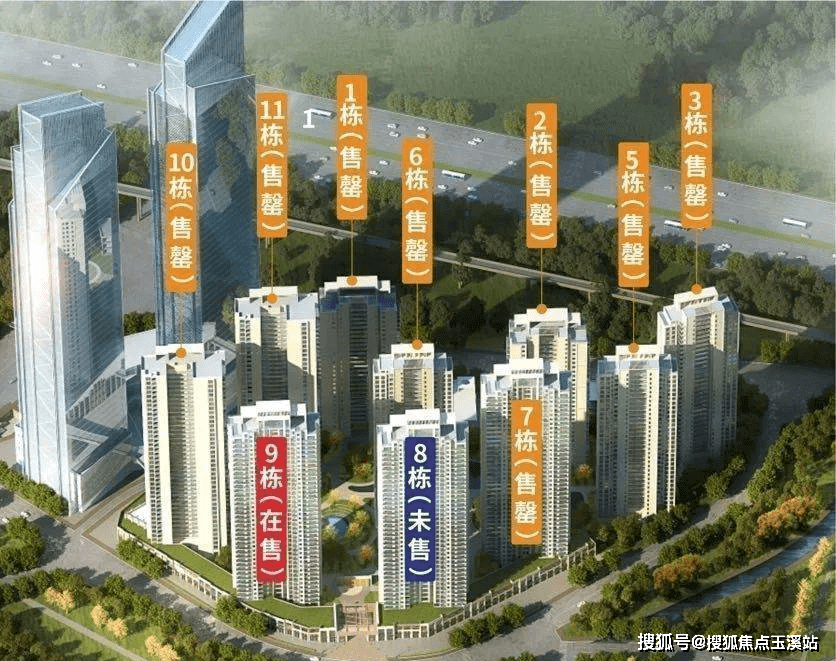 昆明大华公园天下三期怎么样(综合评价)_白沙_项目_地块