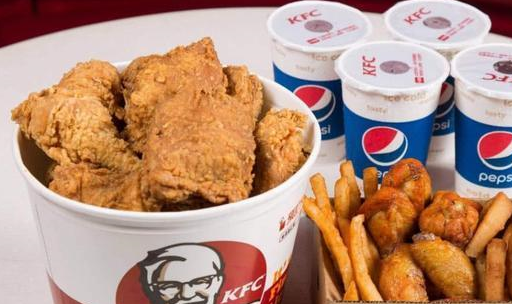 日本73元一位的肯德基自助,45分钟汉堡炸鸡随便吃,你能吃回本吗_网友