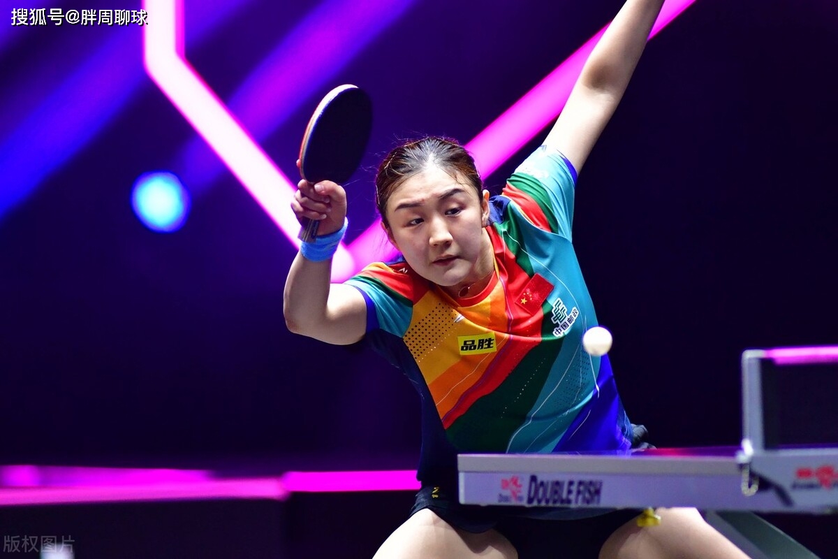 陈梦爆冷出局,邓亚萍不留情戳伤疤,刘国梁或出手_比赛_竞争_积分