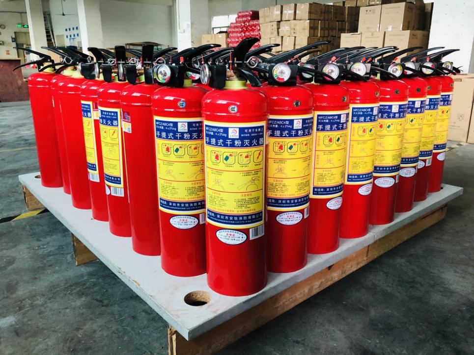 多维度感知监测,灭火器智能巡检方案_逻迅科技_技术_传感器_信息