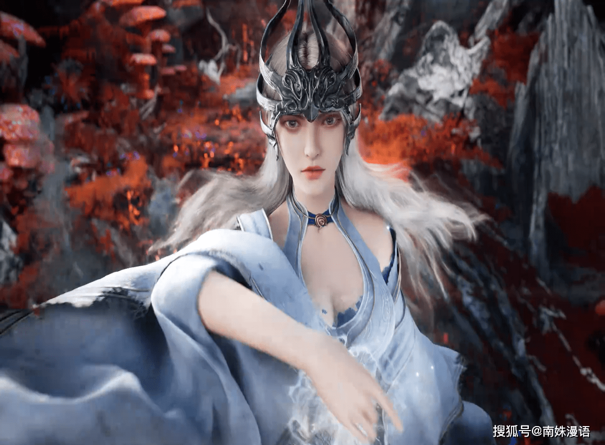 遮天:荒古禁地中有名气的荒奴有哪些,他们的实力如何_大成_夏枫_圣地