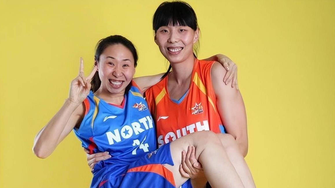 40岁前女篮队长陈楠:嫁给2米04公务员,生完儿子还能复出打奥运_郑海霞