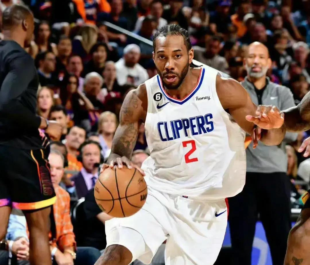 快船最新首发五虎新鲜出炉,冠军有望!_威少_得分_伦纳德