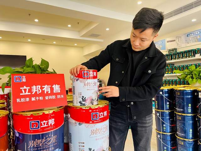 专访立邦千万级经销商周云翔:另辟蹊径找渠道 立邦涂料大商的增收"