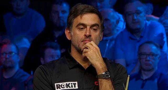 奥沙利文4度封王,今年首轮或对阵丁俊晖_vs_罗尼_邀请赛