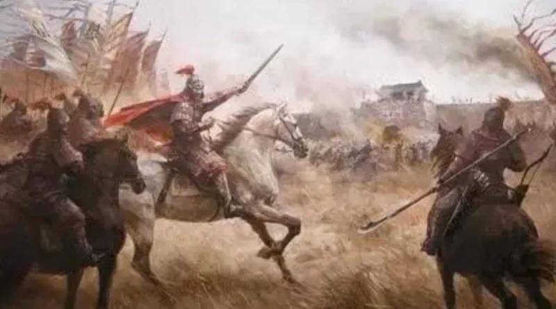 曹友闻乘势北进,收复仙人关(今甘肃徽县东南)要隘,逼迫蒙古军退出宋境