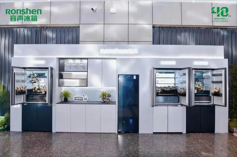 上市即领潮家居场景消费，容声冰箱平嵌军团市场全线领跑-家电圈官网