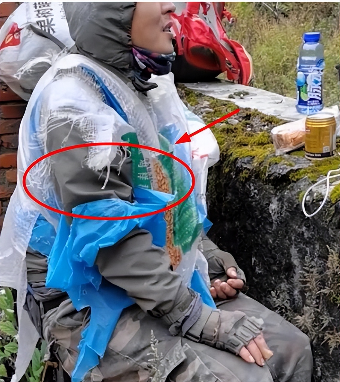 鳌太线发现男尸,明令禁止还擅闯?死亡线究竟有多可怕_驴友_秦岭_线路