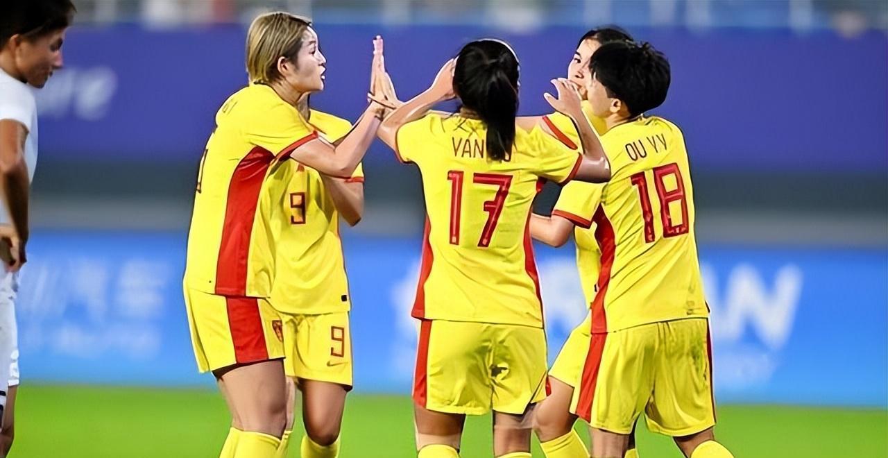 我们女足奥预赛命运悬念:战胜国外仍有晋级危机_比赛_净胜球_资格