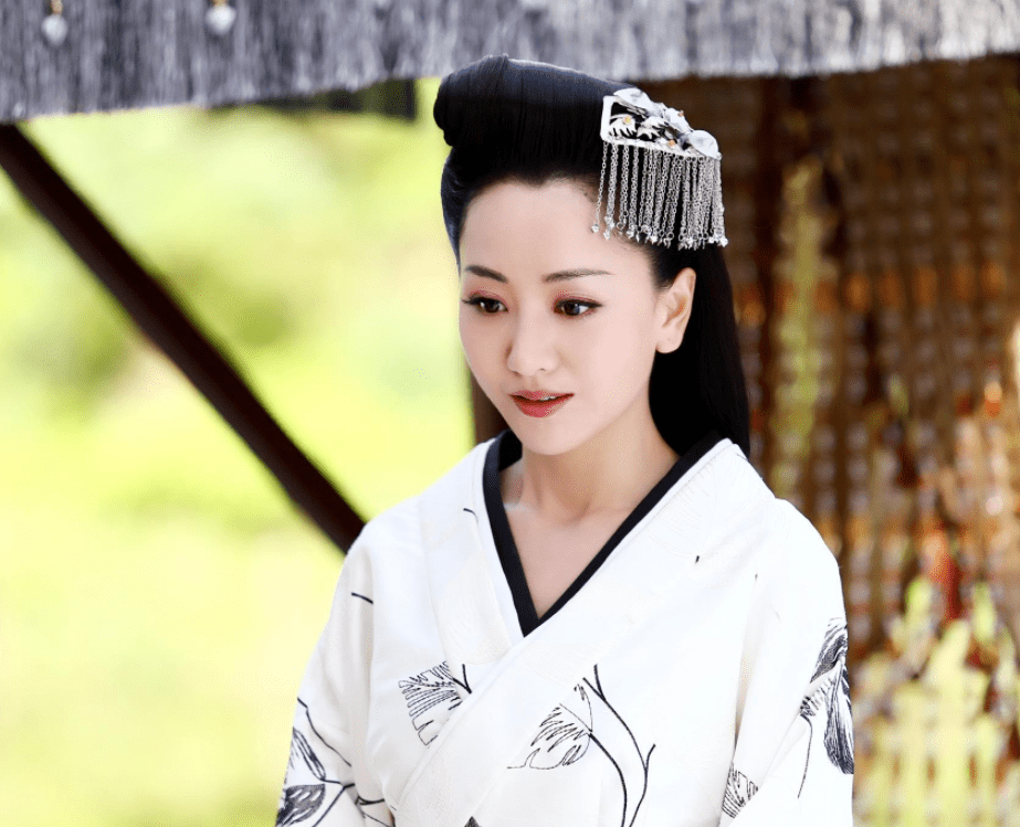 "千年老二"杨蓉:娱乐圈公认的演技派,为什么连于正都捧不红?