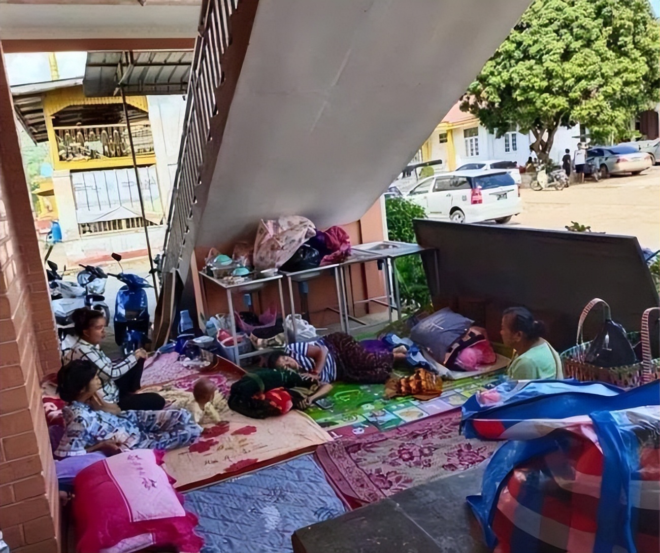 探寻缅甸内战对边境物价的冲击!_战争_中国_缅元