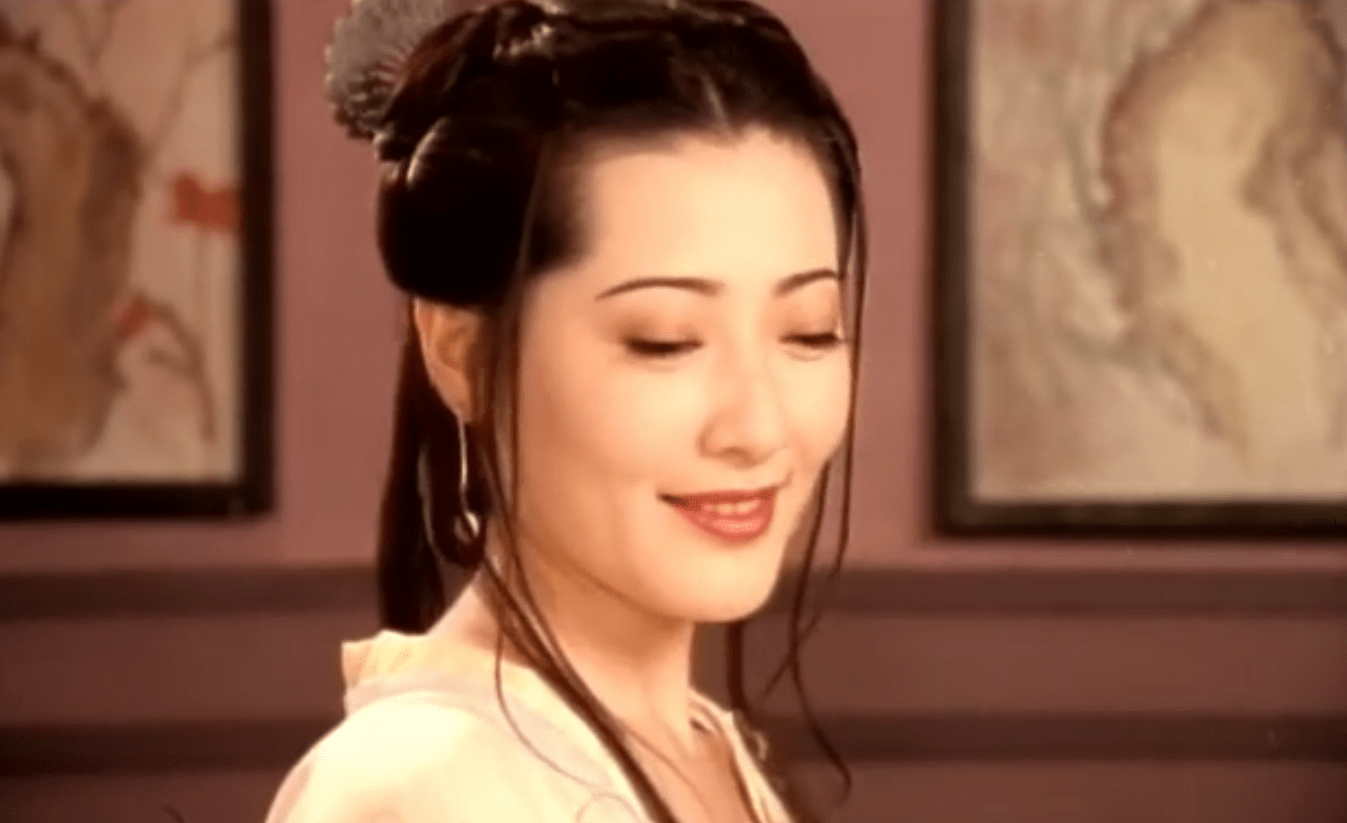 最美"潘金莲"杨思敏:19岁走红,28岁住豪宅,33岁却沦落卖拉面_角色