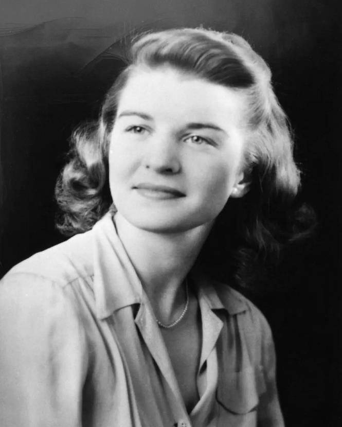 福特总统夫人:嗑药酗酒乳腺癌,但她是个好"第一夫人"_贝蒂_舞蹈_治疗