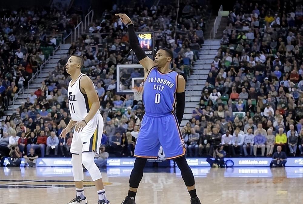 数学天才蜕变篮球传奇:威少的不平凡人生_故事_身高_高中