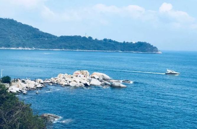 大梅沙小梅沙,你了解多少?_游客_深圳_地方