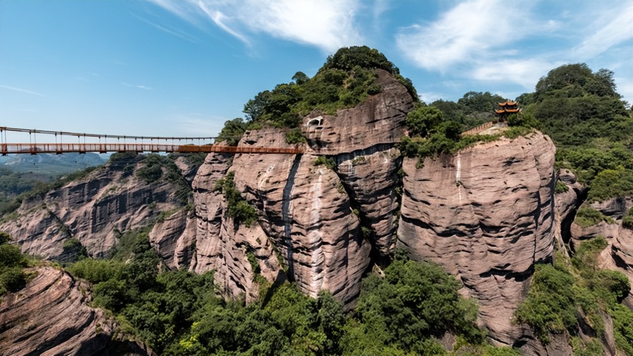 青州泰和山风景区图片