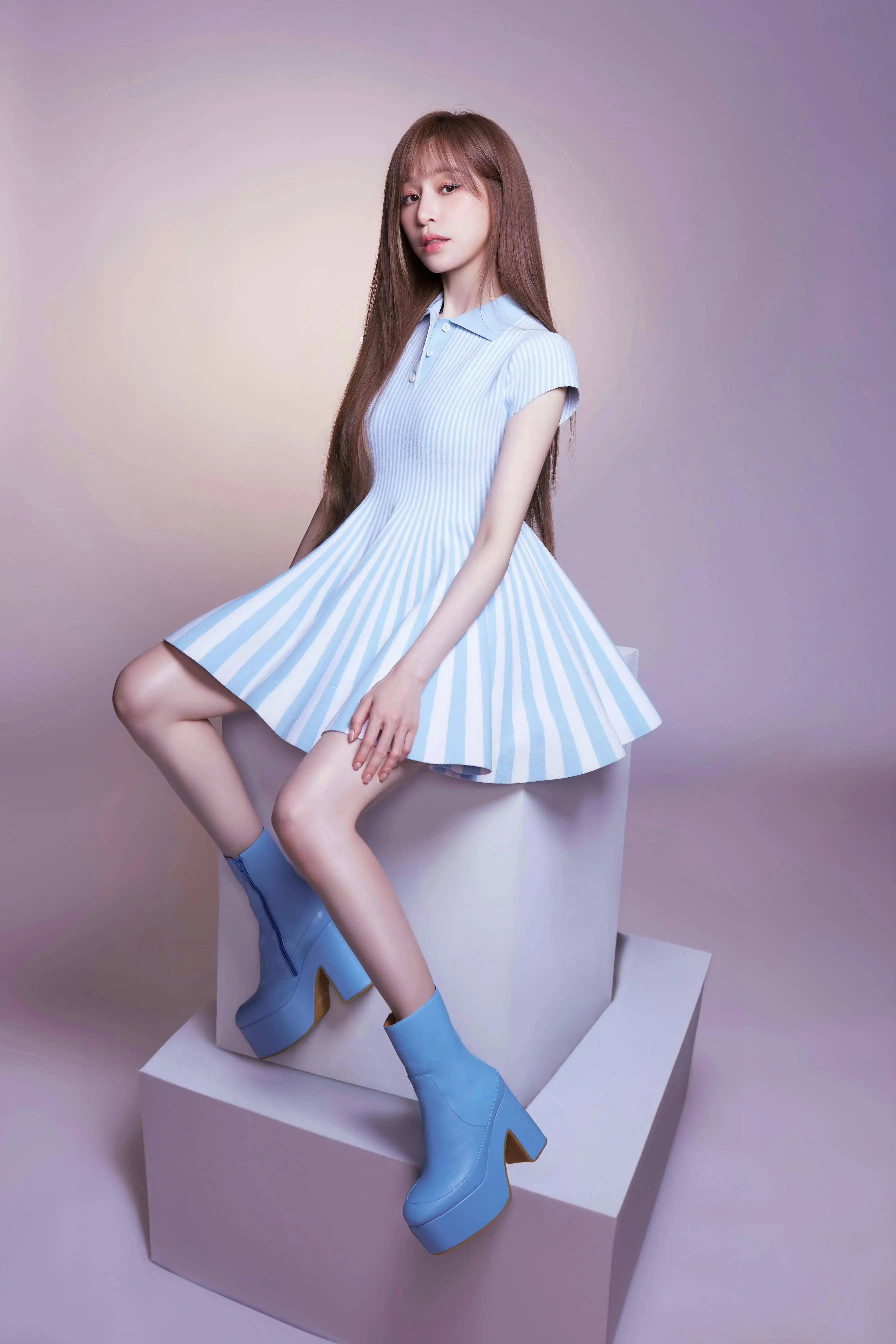 【南昌】2023 王心凌 sugar high 世界巡回演唱会_演出_票务_河马