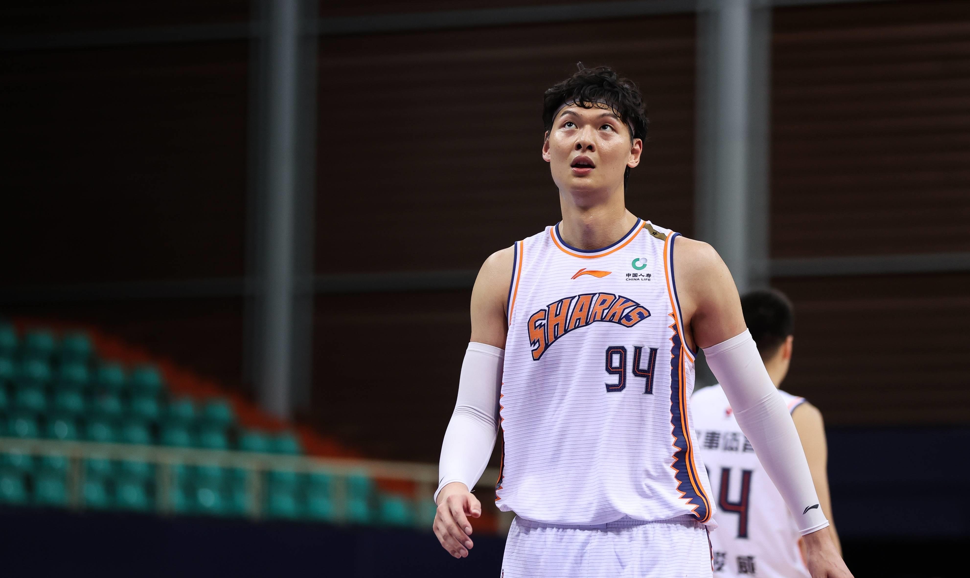 下午5点,王哲林伤情最新出炉,周琦感同身受,姚明或开始行动!