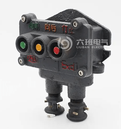 矿用隔爆型控制按钮bza1-5/36-2工作原理_设备_电路_进行