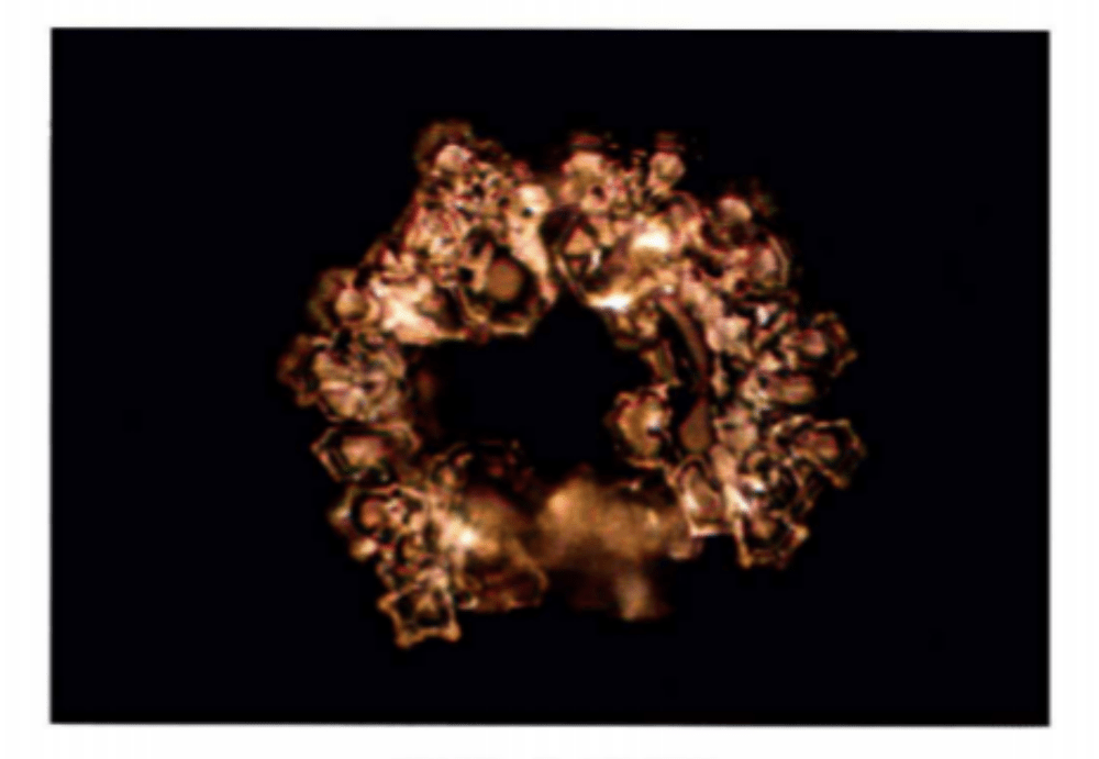 从水结晶图片演绎关于念力的若干根本问题