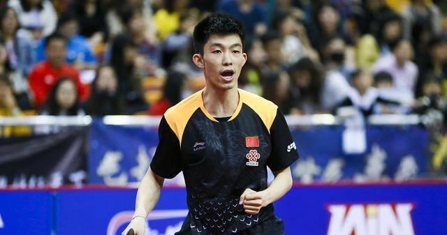 国乒男单多达7人被淘汰,国乒全国冠军2:3输球,无缘晋级_周凯_选手