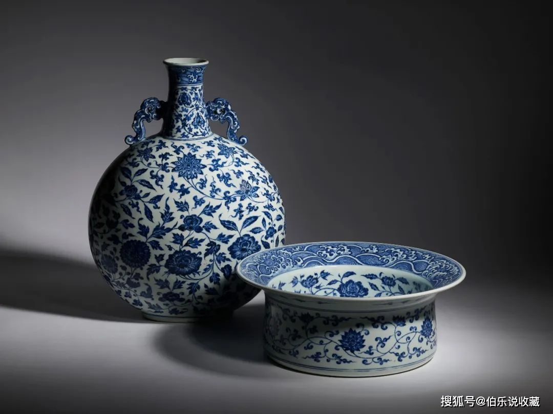 天民楼珍藏:中国瓷器藏家的终极梦想_佳士得_青花瓷_藏品