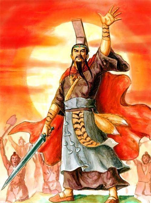 中华文明的远古帝王"三皇五帝"都生活在什么年代_伏羲_部落_时期