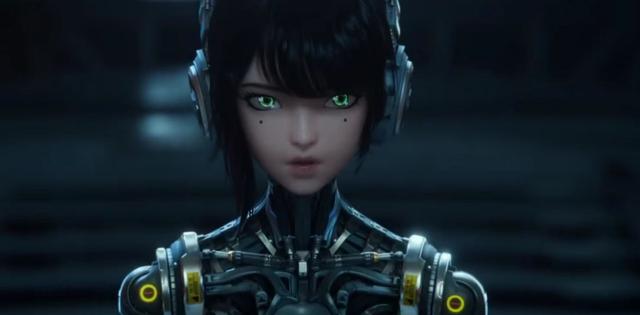 灵笼前瞻篇开播,三势力曝光,白月魁解秘,马克身世之谜揭晓_大脑_白