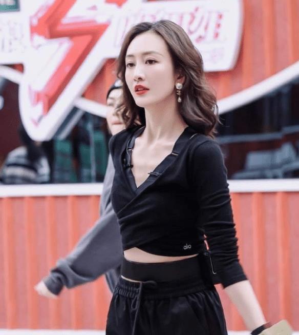 两年后出演《心戒》初次