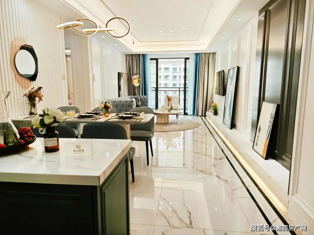 天麓城丨这样的房子更受吉首购房者青睐,居住舒适,且保值增值!