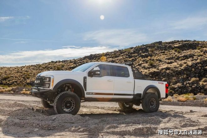福特shelby f-250超级baja超级柴油动力猛禽_搜狐汽车_搜狐网