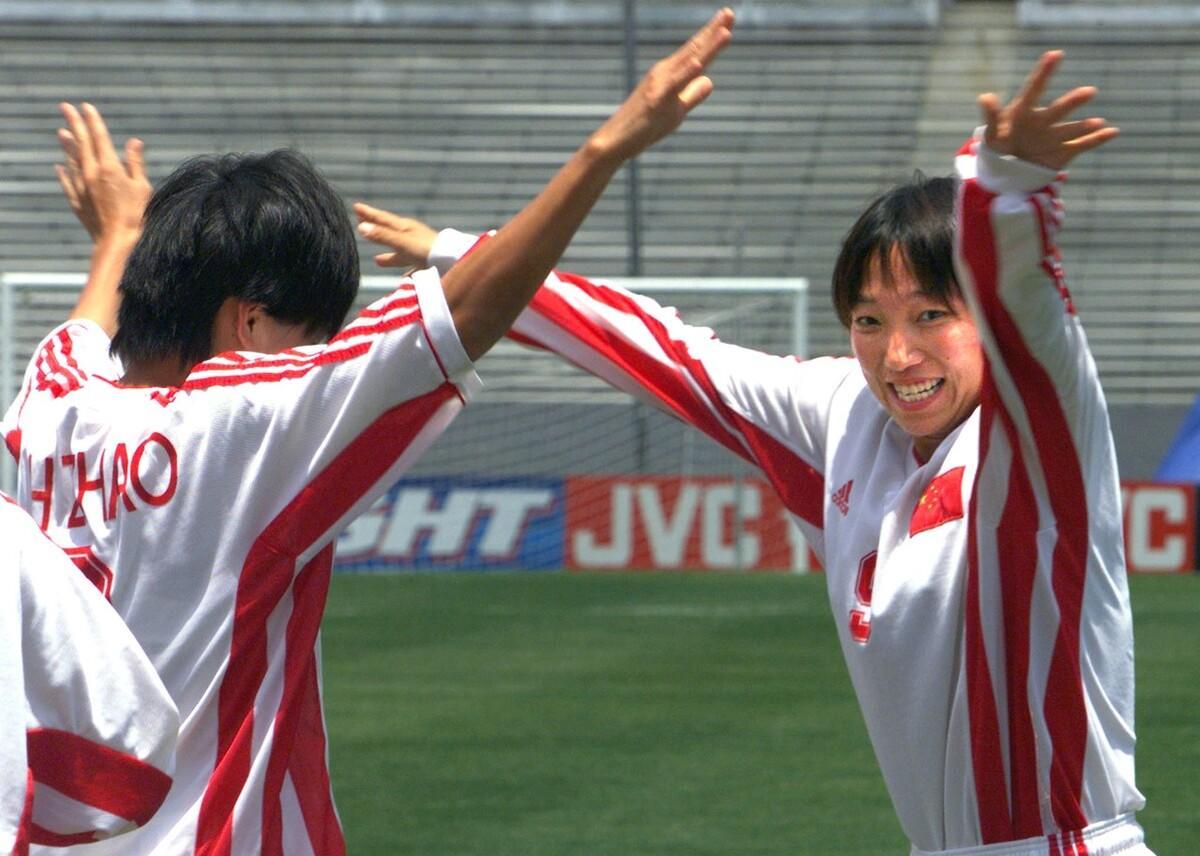 孙雯_李璇_巴黎奥运会