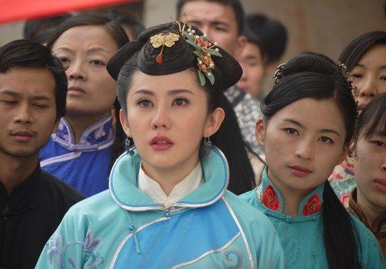 记忆中的那些"八点档"美女如今长啥样_韩瑜_蔡君茹_电视剧