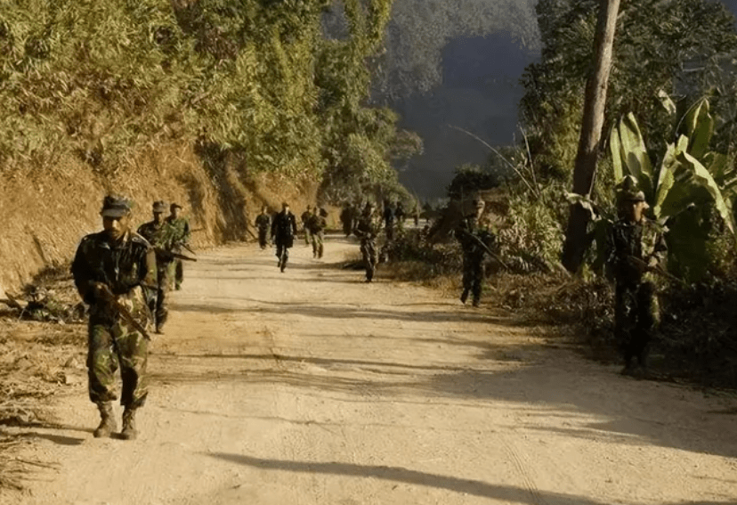 缅甸的军政府也期望能够与中国建立长期合作关系,以稳定缅北局势并