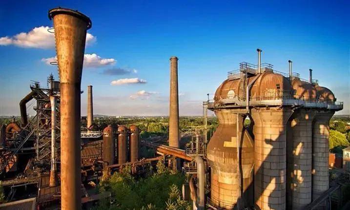 浅谈克虏伯公司,放下屠刀的军工巨头,用科技造福人类_埃森_家族