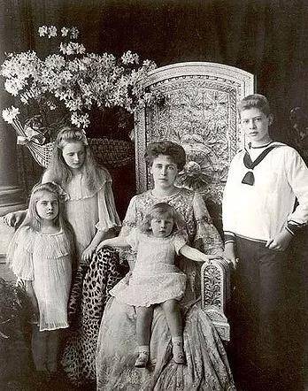 英国国王乔治五世,一个对妻子极致忠诚的国王_玛丽_女王_母亲