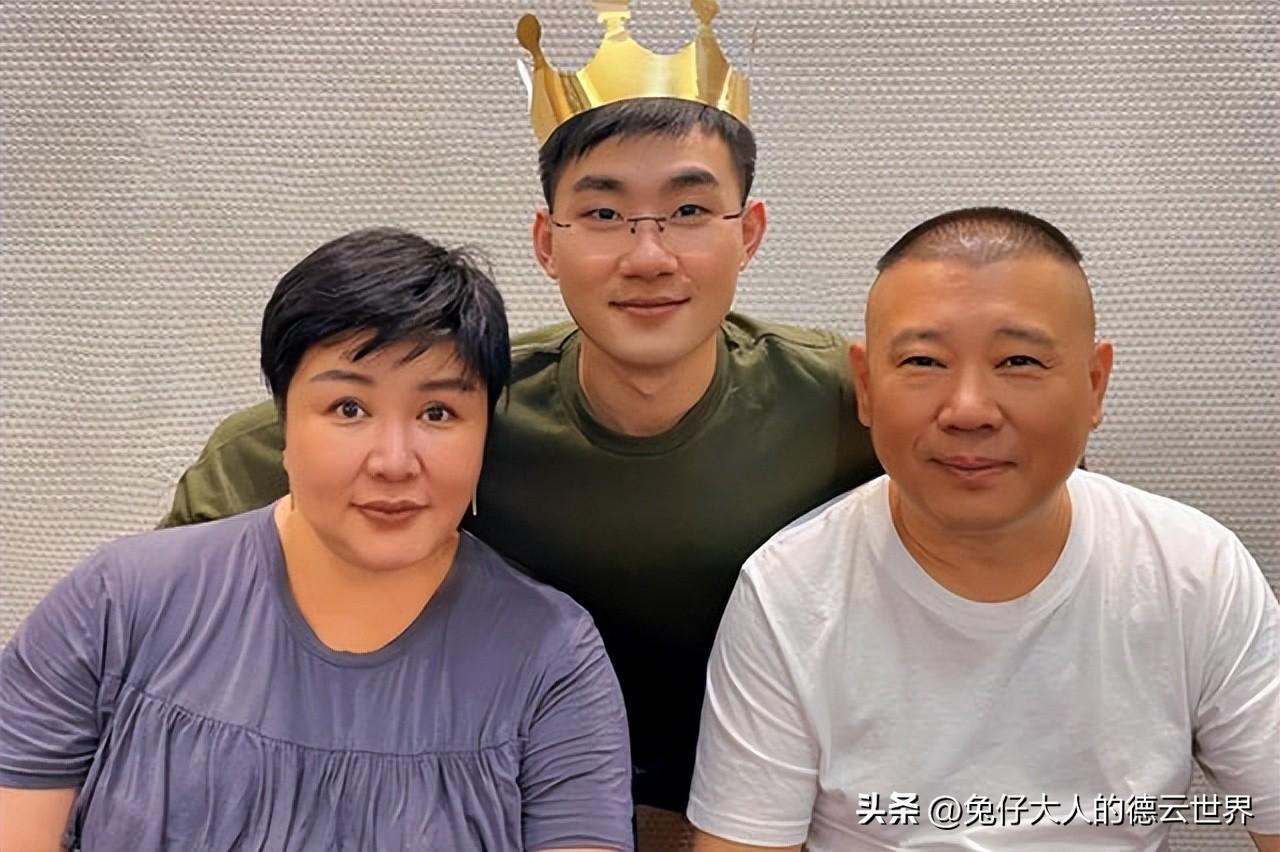 德云社尚九熙深夜发文,评论区画风跑偏,九熙到哪都备受大家喜爱_陶阳