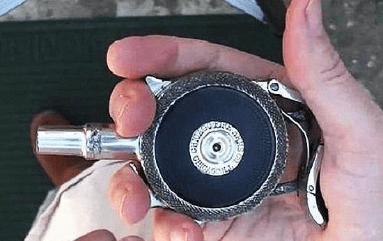 转轮手枪中最为著名的六款特殊设计名作 其中一款号称威力最强_扳机