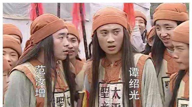 慕王谭绍光:赤胆忠心却惨遭小人暗害,和名城一起坠落的名将_李秀成