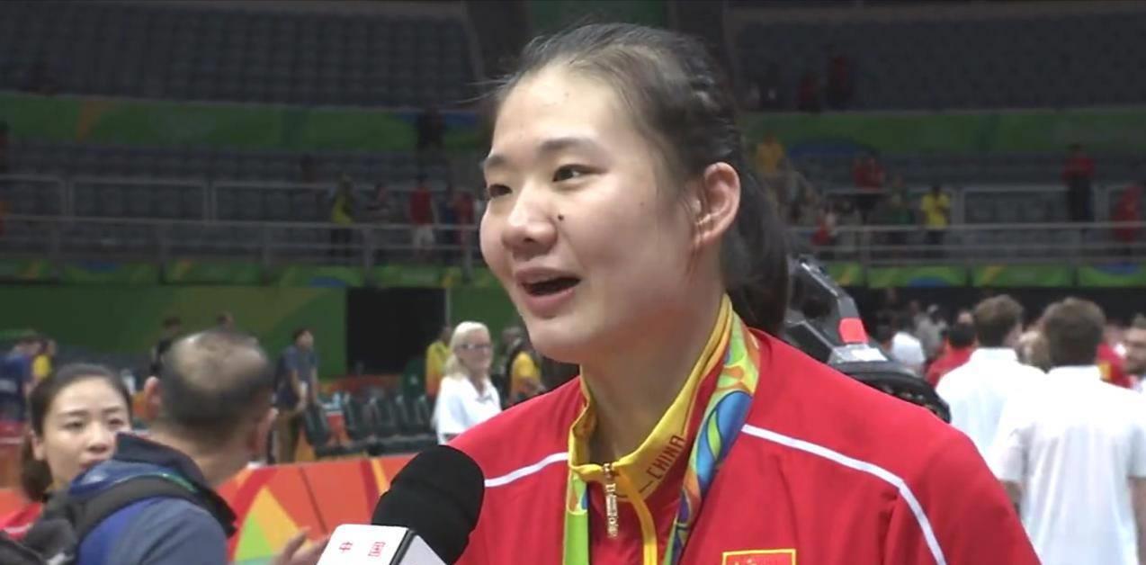 奥运会冠军杨方旭 如能把三个接应实力提升到她一半 就非常犀利_山东