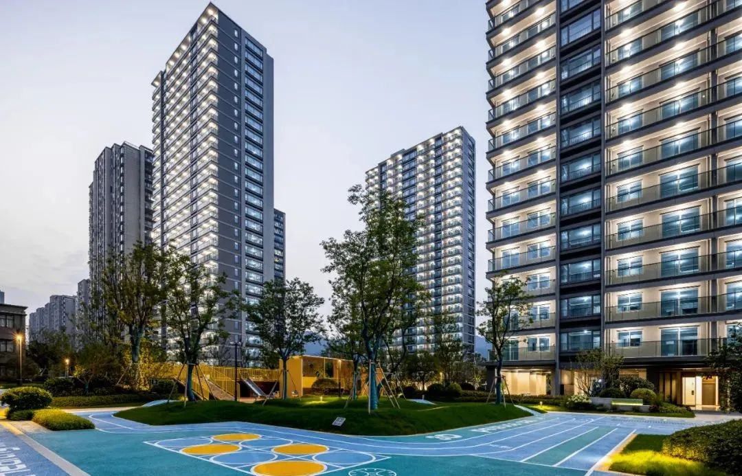 日照的需求中天·溪珺庭实景图将高颜值的建筑安放于城市之中焕新前沿