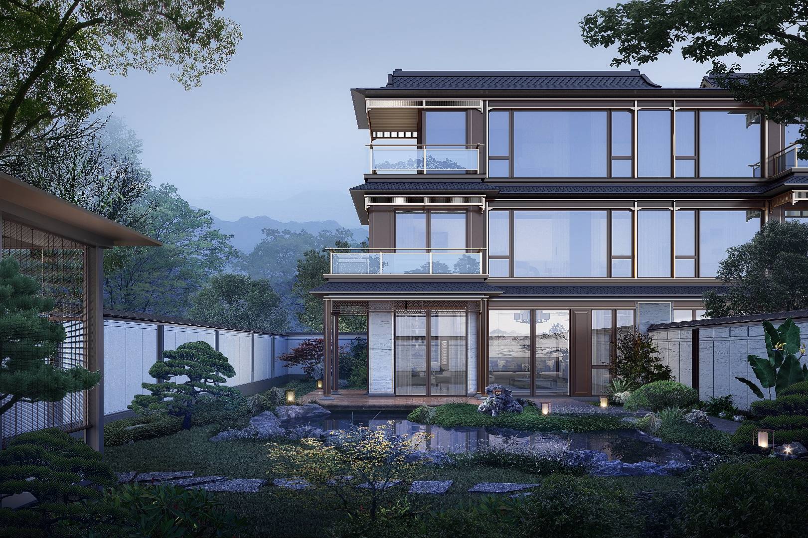 蓝城·溪山云庐售楼处电话(营销中心)售楼处地址_楼盘开盘价格_24小时