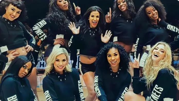 和杜兰特等篮网球员发生关系,啦啦队队员拉娜得到什么回报?