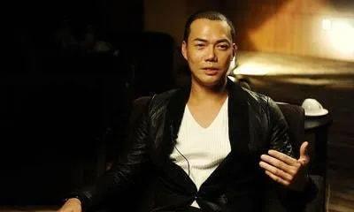 "大天二"谢天华:曾对"桃色诱惑"一概不拒绝,妻子依旧不离弃_陈小春