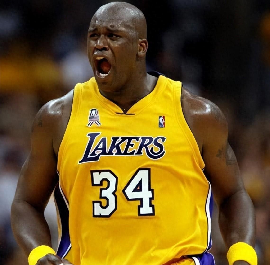 奥尼尔职业生涯最大的遗憾不是离开湖人,而是他糟糕的罚球命中率.