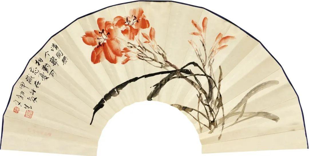 深邃空灵,悠远淡然——刘文生花鸟画作品赏析_工艺美术_中国画_东西