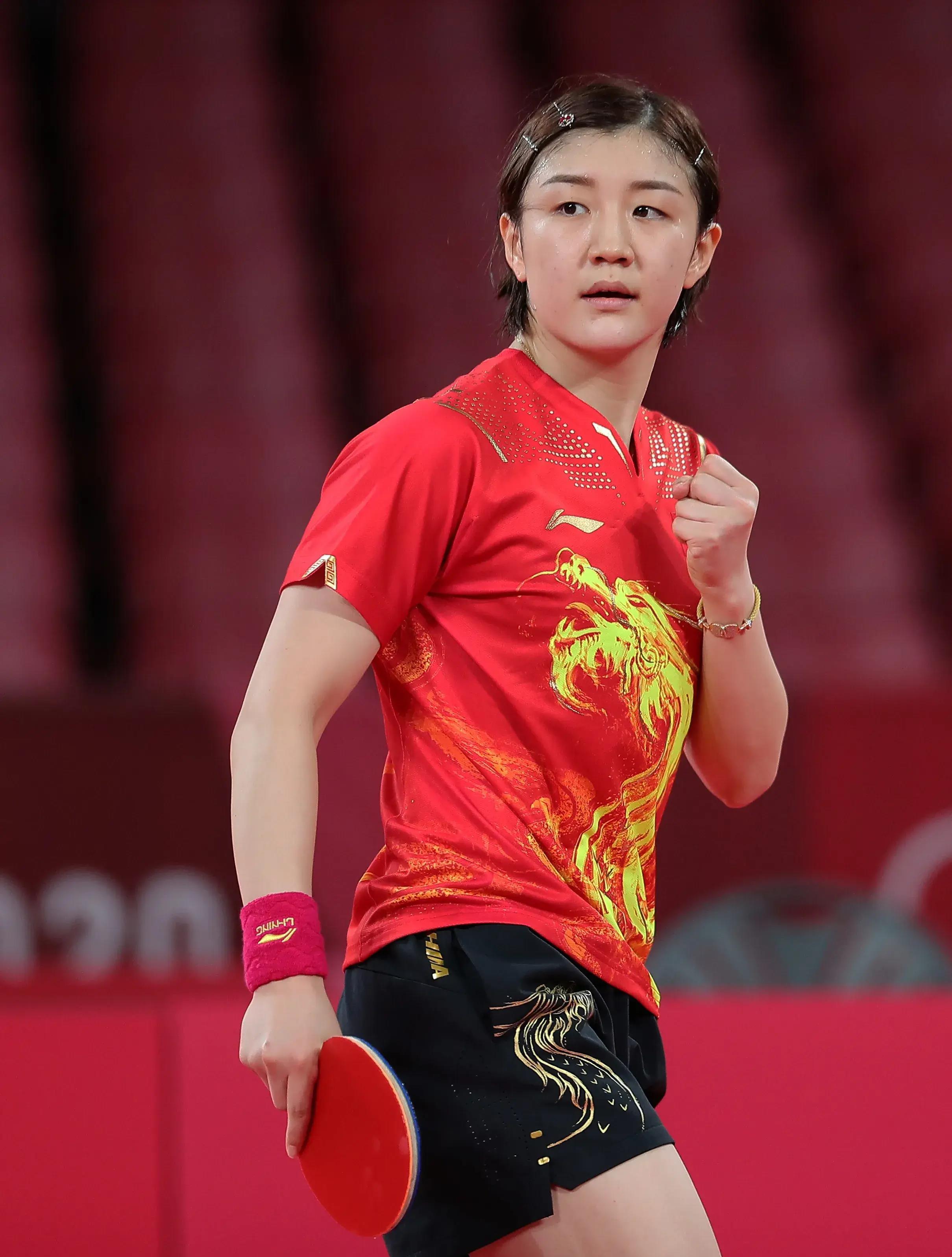 陈梦,樊振东和梁靖昆的出局,为国乒敲响警钟!外协越来越强了!