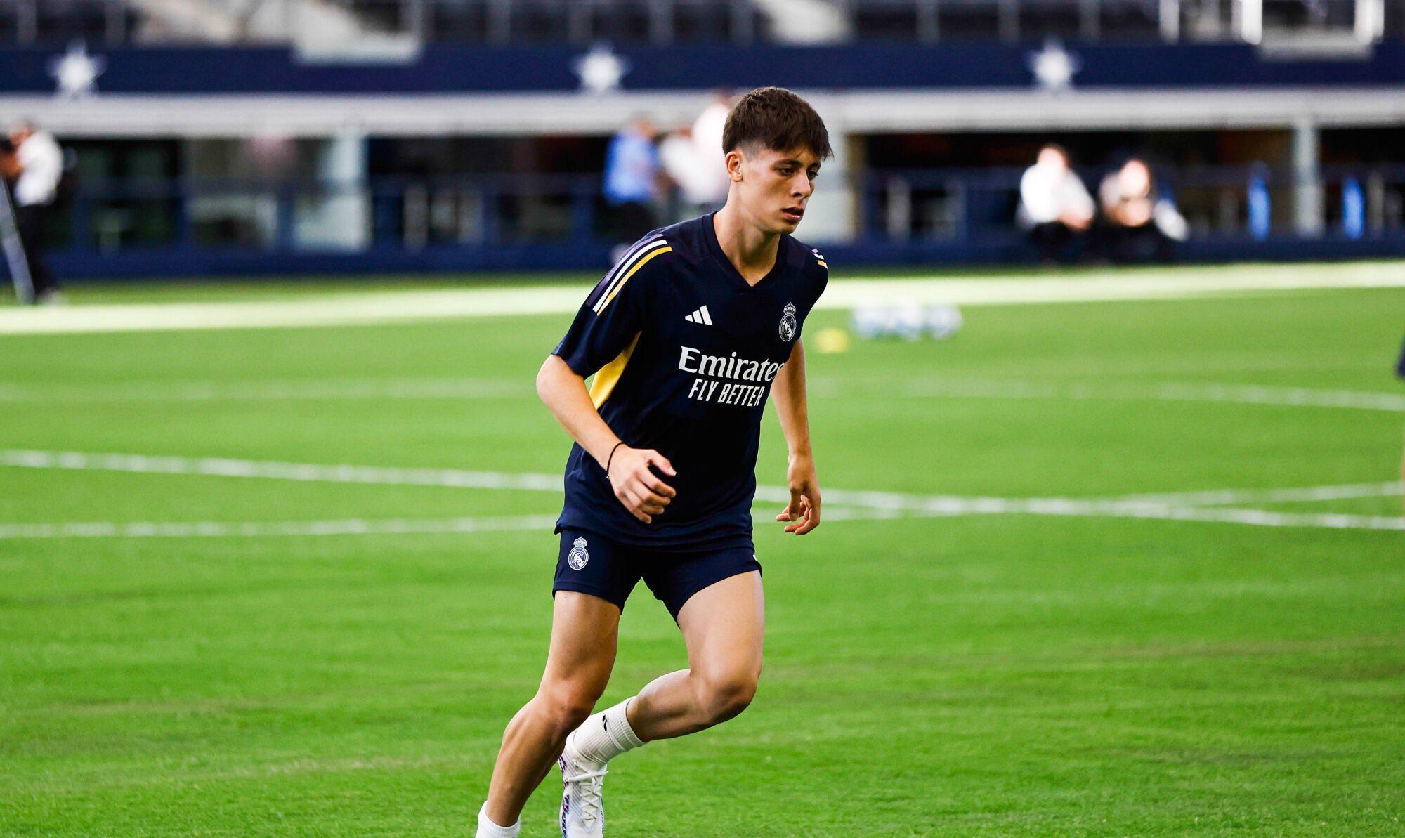 皇马首发预测(4312人):凯帕/卡瓦哈尔,吕迪格,阿拉巴,弗兰·加西亚